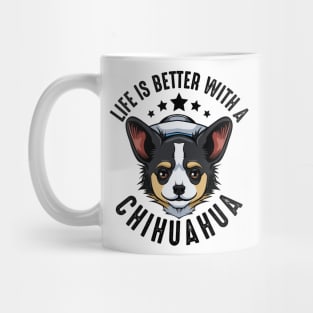 Chihuahua Dog Mug